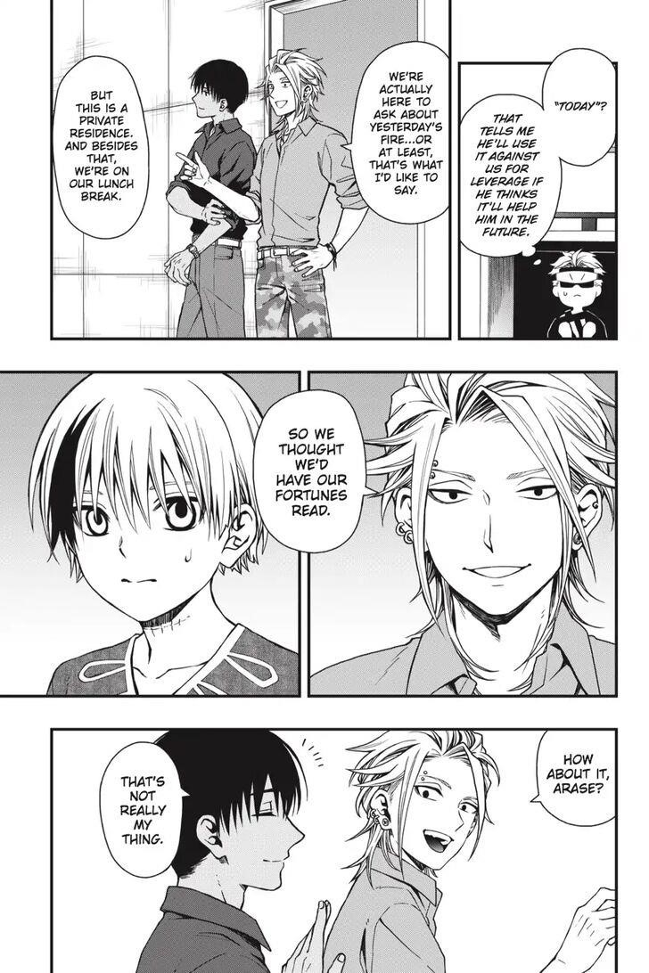 Dead Mount Death Play Chapter 23 - Page 6 in English