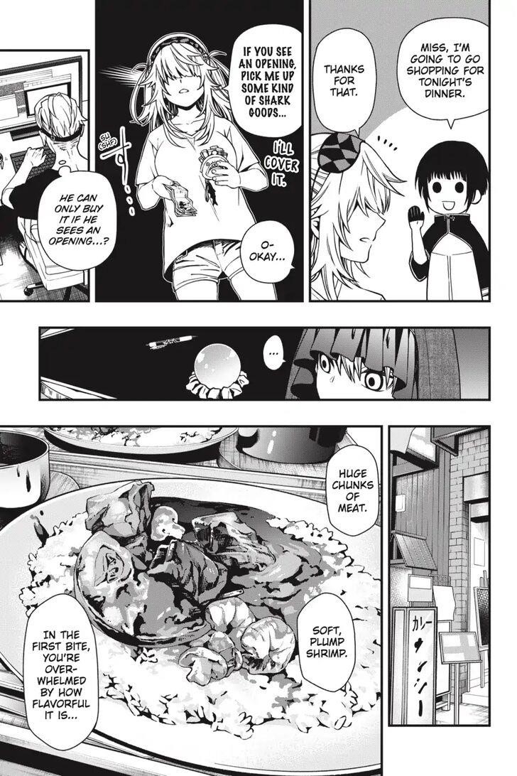 Dead Mount Death Play Chapter 24 - Page 10 in English