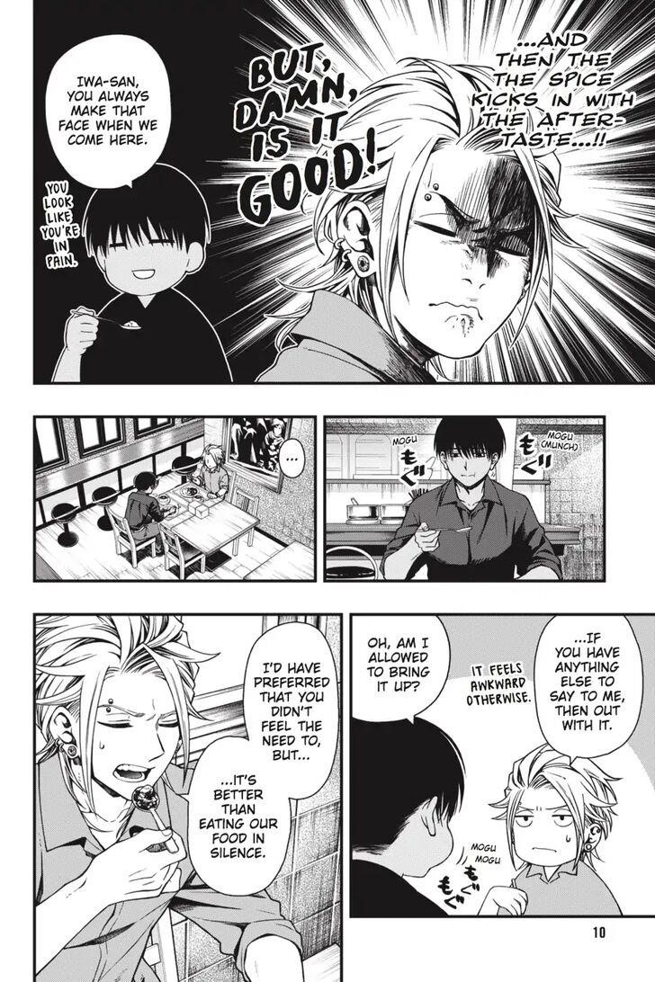 Dead Mount Death Play Chapter 24 - Page 11 in English