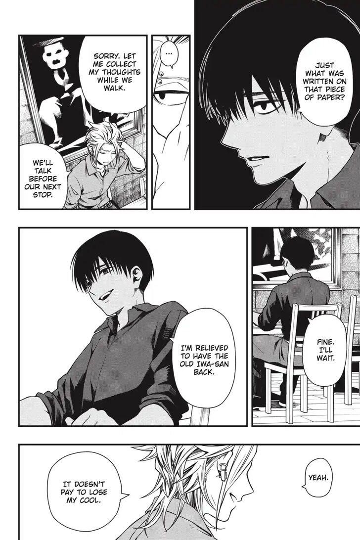 Dead Mount Death Play Chapter 24 - Page 13 in English