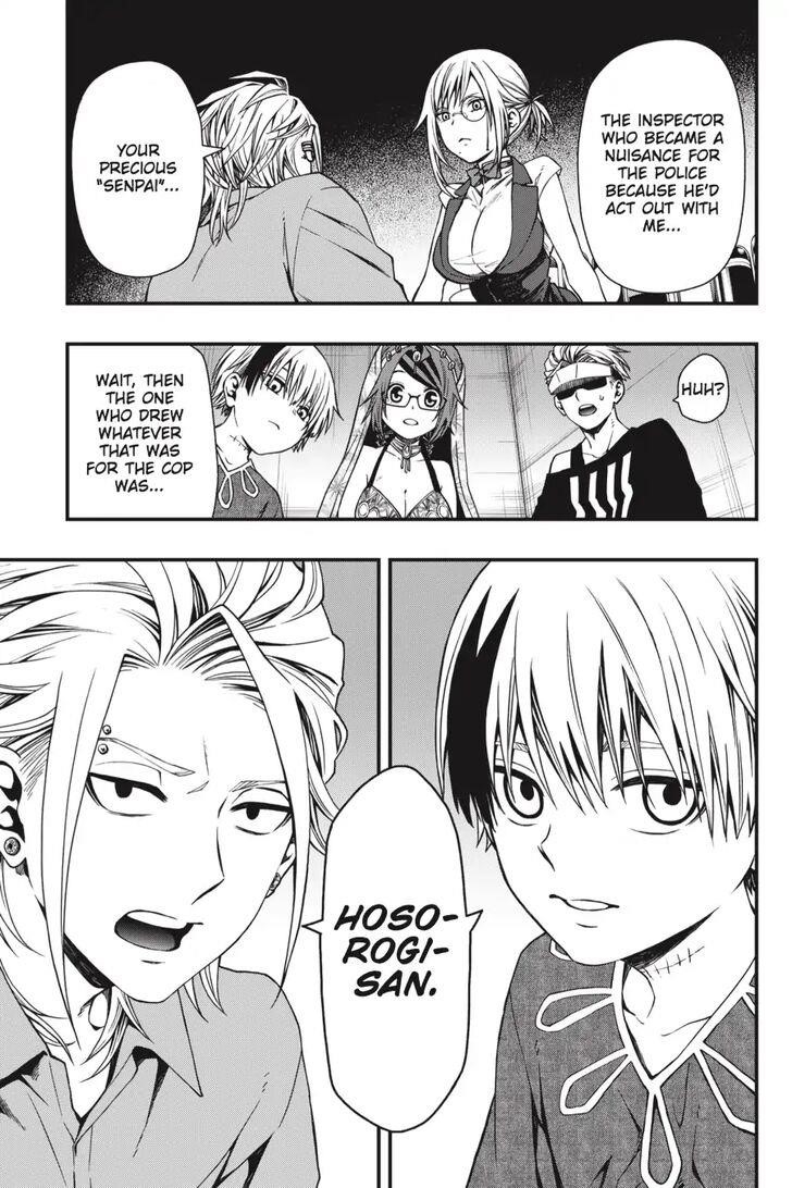 Dead Mount Death Play Chapter 24 - Page 22 in English