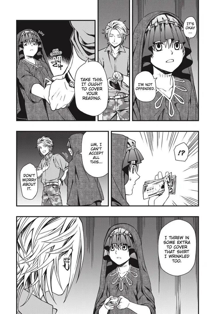 Dead Mount Death Play Chapter 24 - Page 6 in English