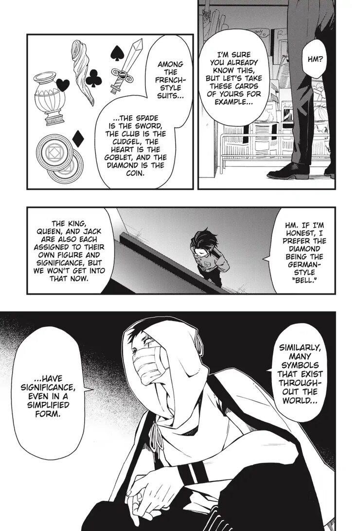 Dead Mount Death Play Chapter 25 - Page 10 in English