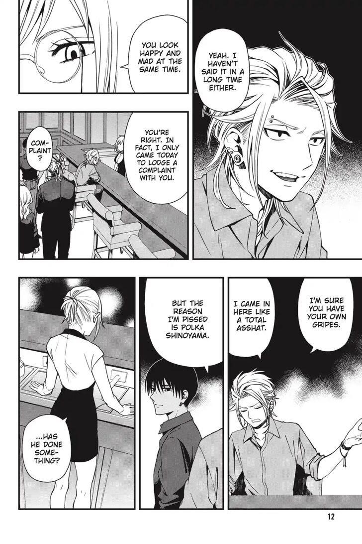 Dead Mount Death Play Chapter 25 - Page 13 in English