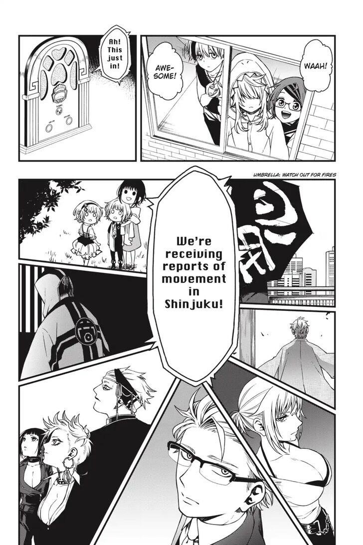 Dead Mount Death Play Chapter 25 - Page 25 in English