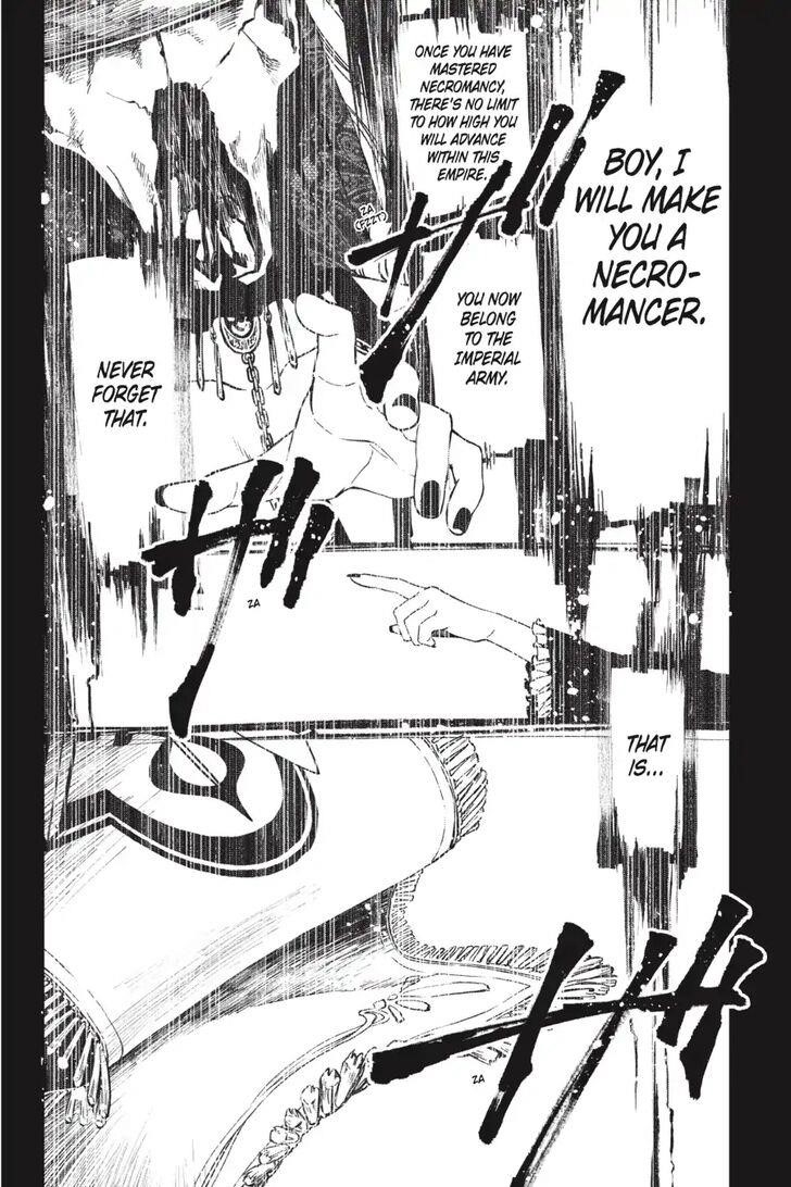 Dead Mount Death Play Chapter 25 - Page 28 in English