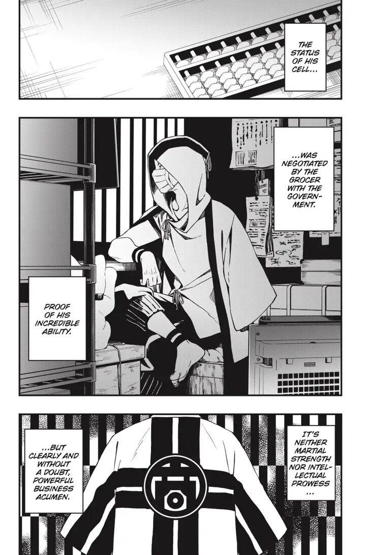 Dead Mount Death Play Chapter 25 - Page 3 in English