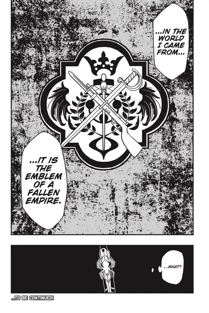 Dead Mount Death Play Chapter 25 - Page 30 in English