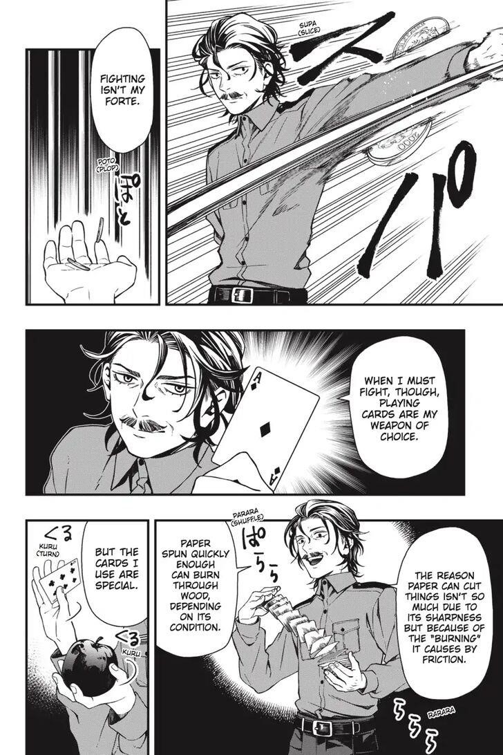 Dead Mount Death Play Chapter 25 - Page 5 in English