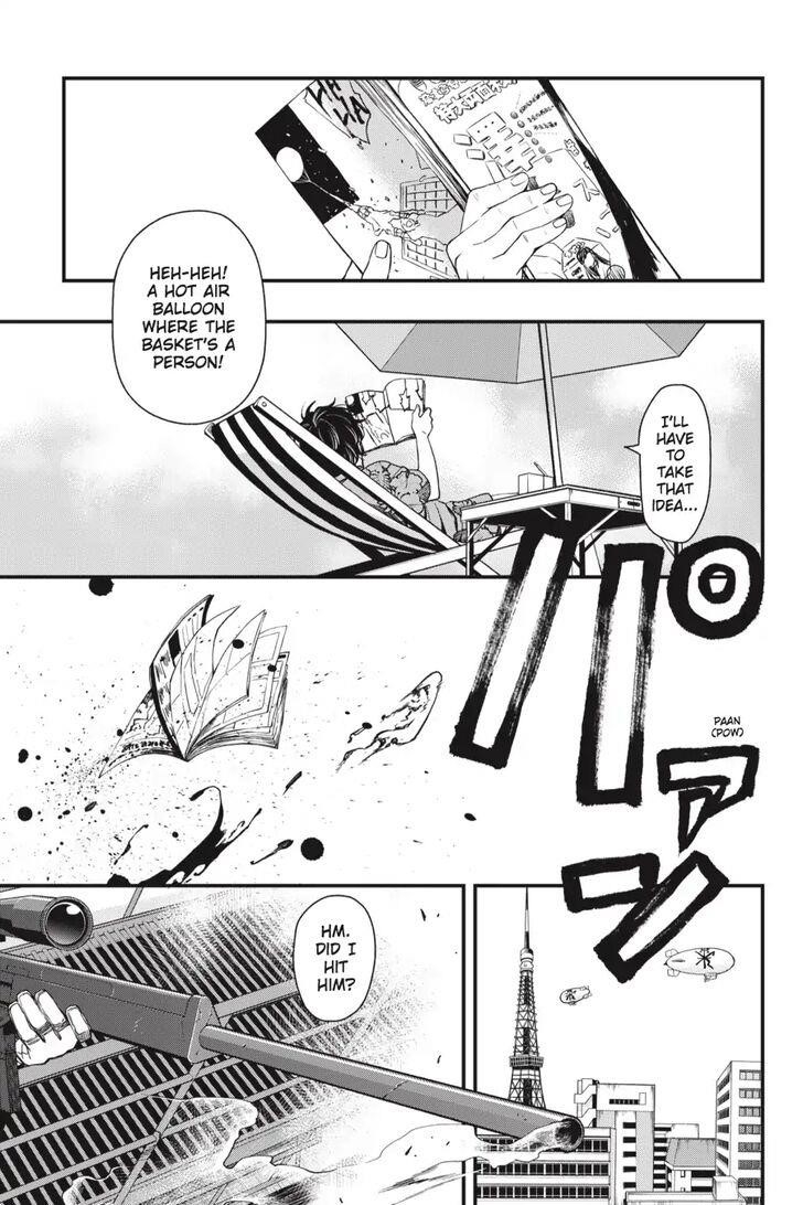 Dead Mount Death Play Chapter 26 - Page 20 in English