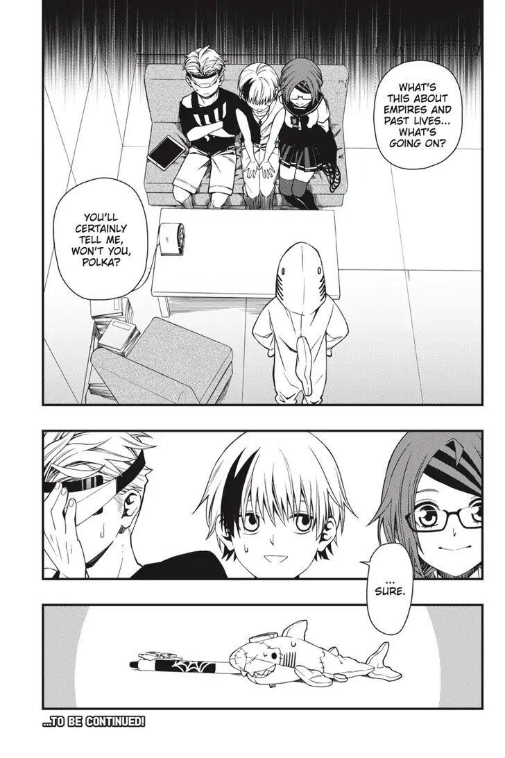 Dead Mount Death Play Chapter 26 - Page 26 in English