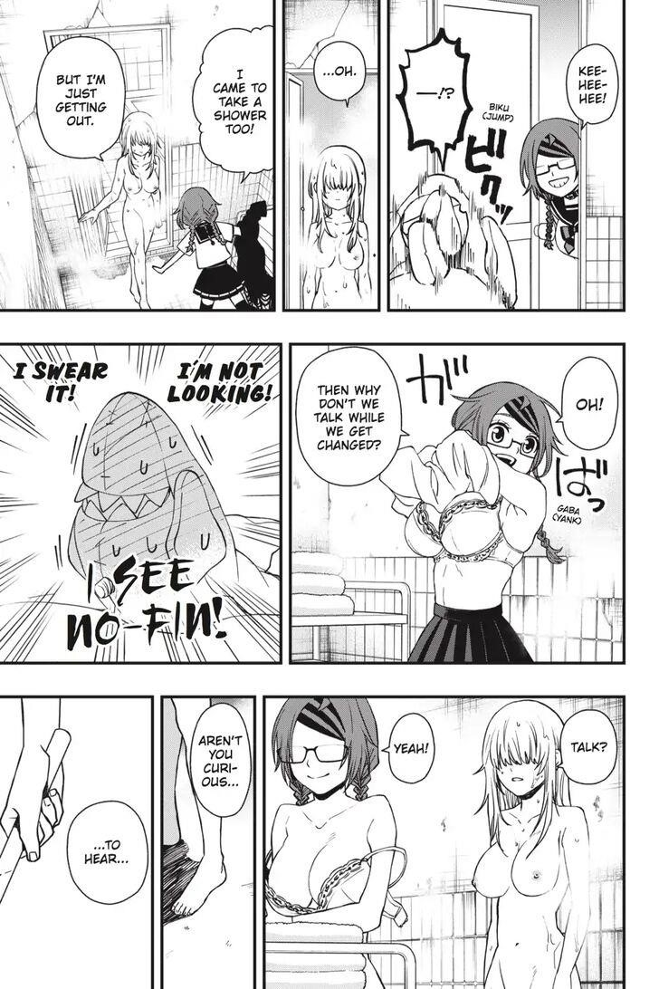 Dead Mount Death Play Chapter 27 - Page 10 in English