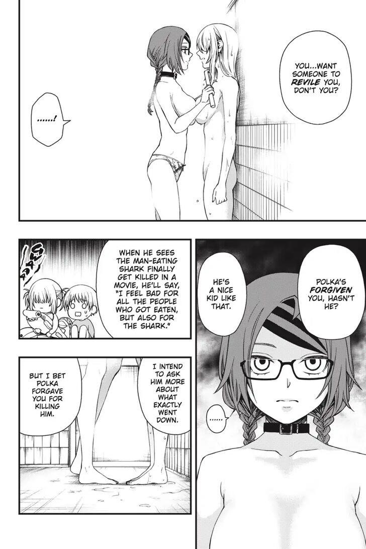Dead Mount Death Play Chapter 27 - Page 13 in English