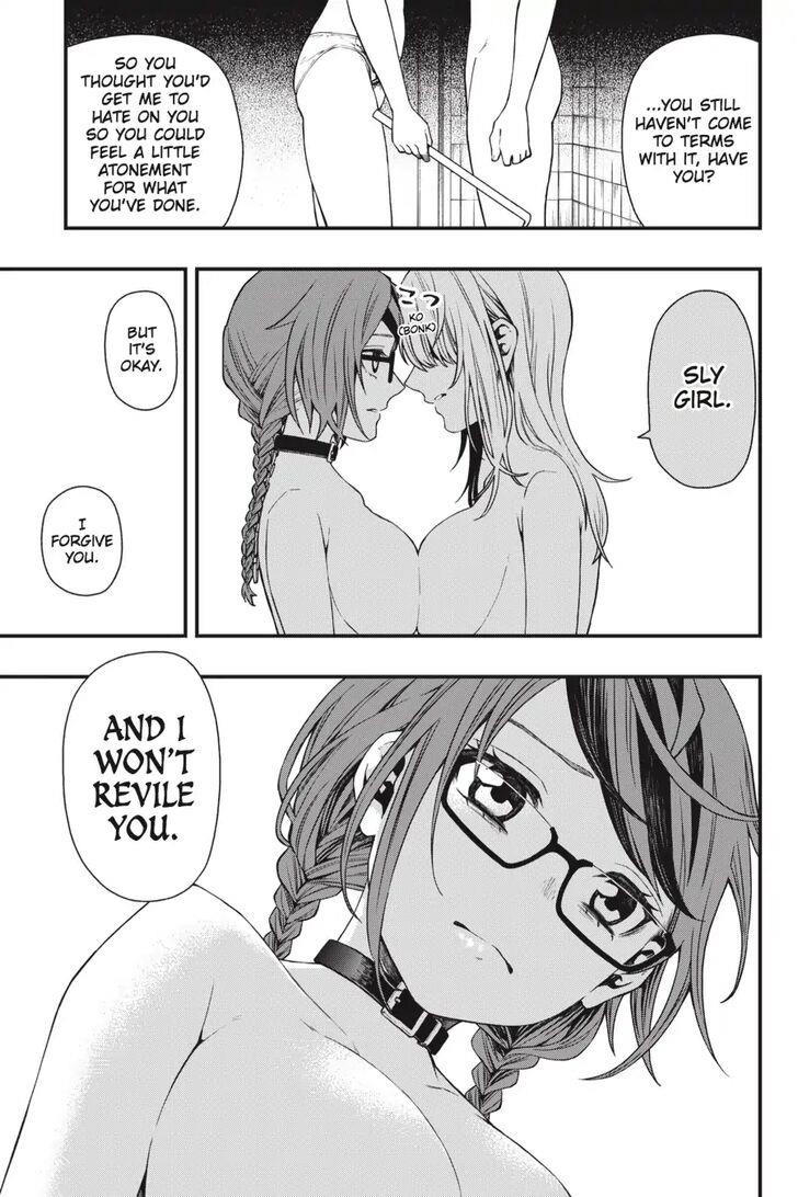 Dead Mount Death Play Chapter 27 - Page 14 in English