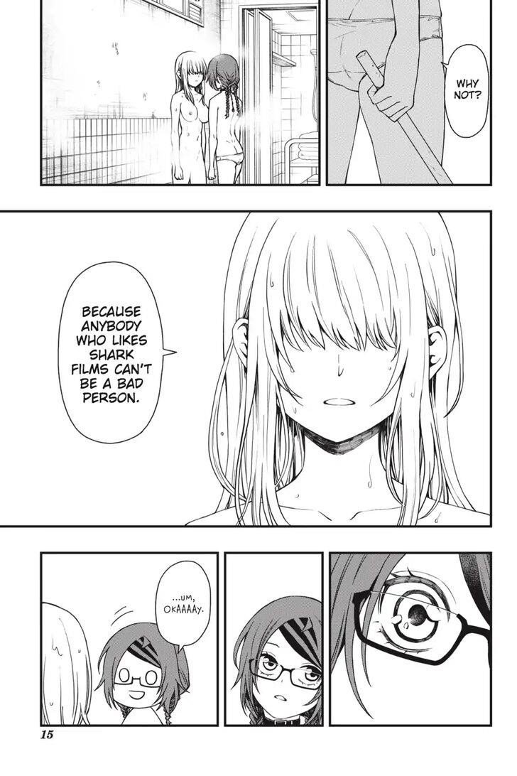 Dead Mount Death Play Chapter 27 - Page 16 in English