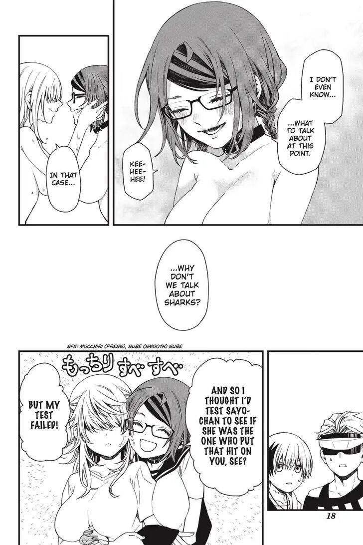 Dead Mount Death Play Chapter 27 - Page 19 in English