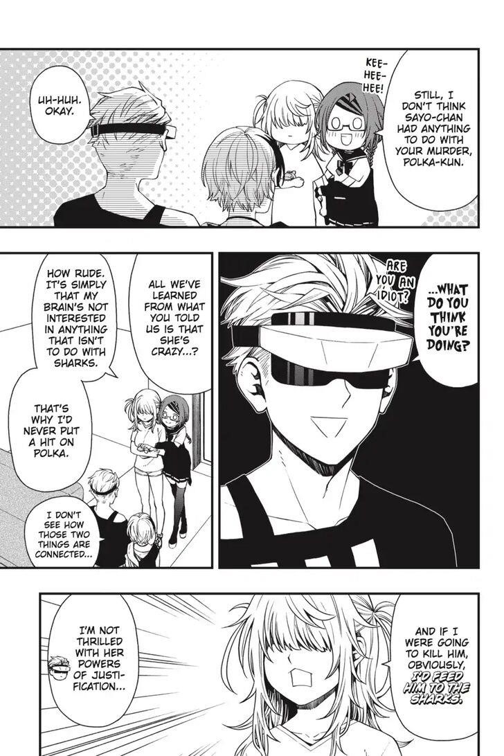 Dead Mount Death Play Chapter 27 - Page 20 in English