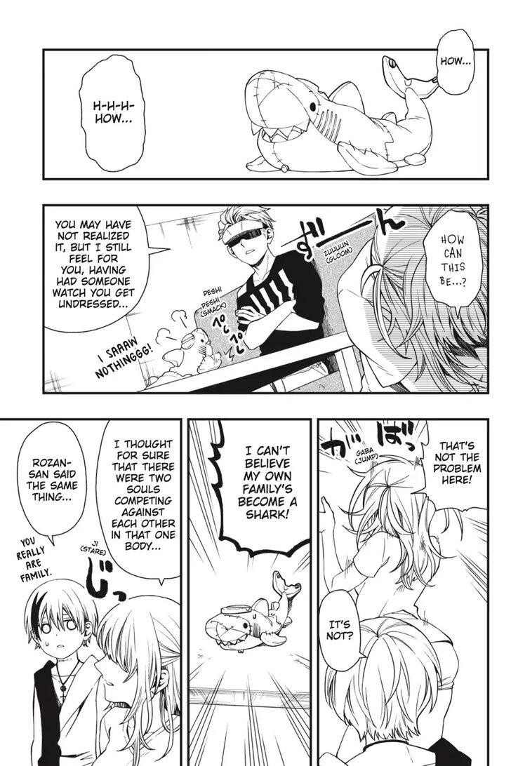 Dead Mount Death Play Chapter 27 - Page 22 in English
