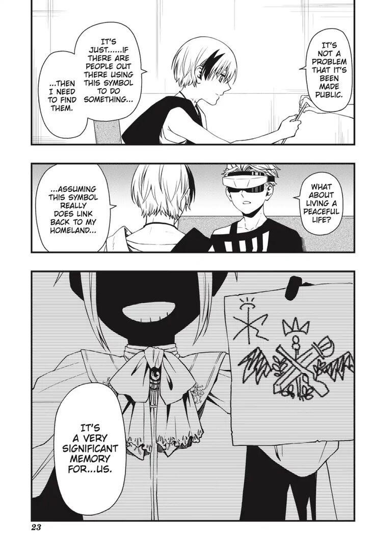 Dead Mount Death Play Chapter 27 - Page 24 in English