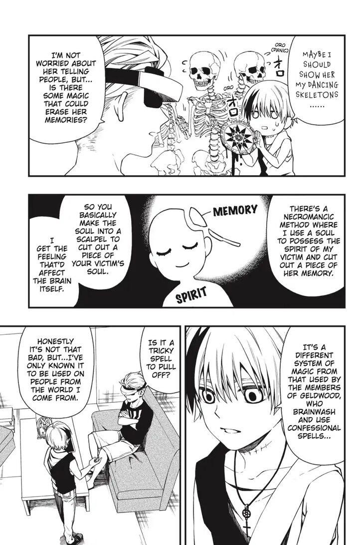 Dead Mount Death Play Chapter 27 - Page 6 in English