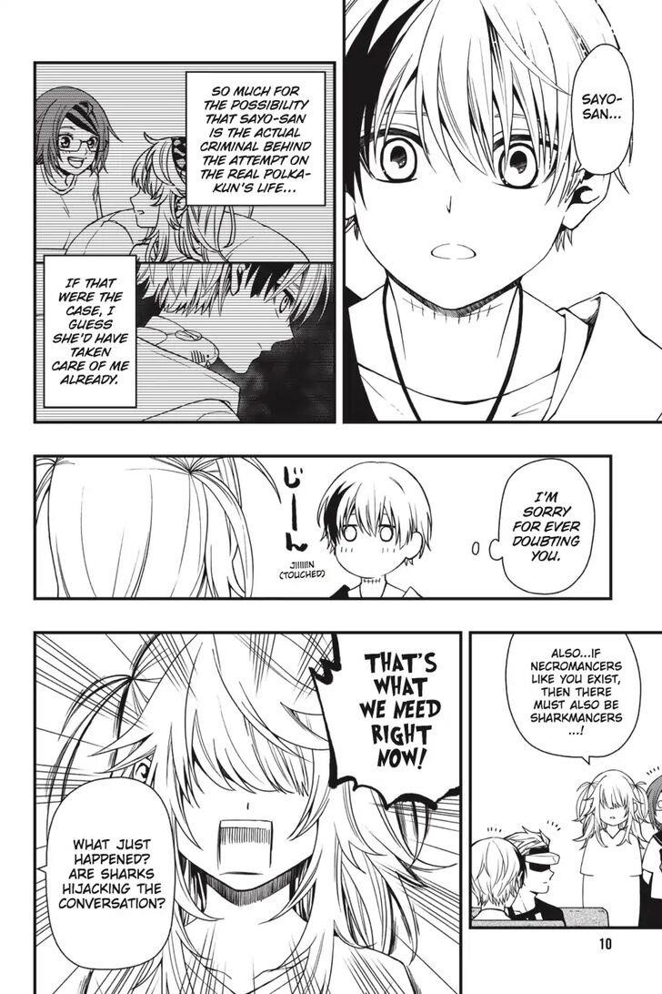 Dead Mount Death Play Chapter 28 - Page 10 in English