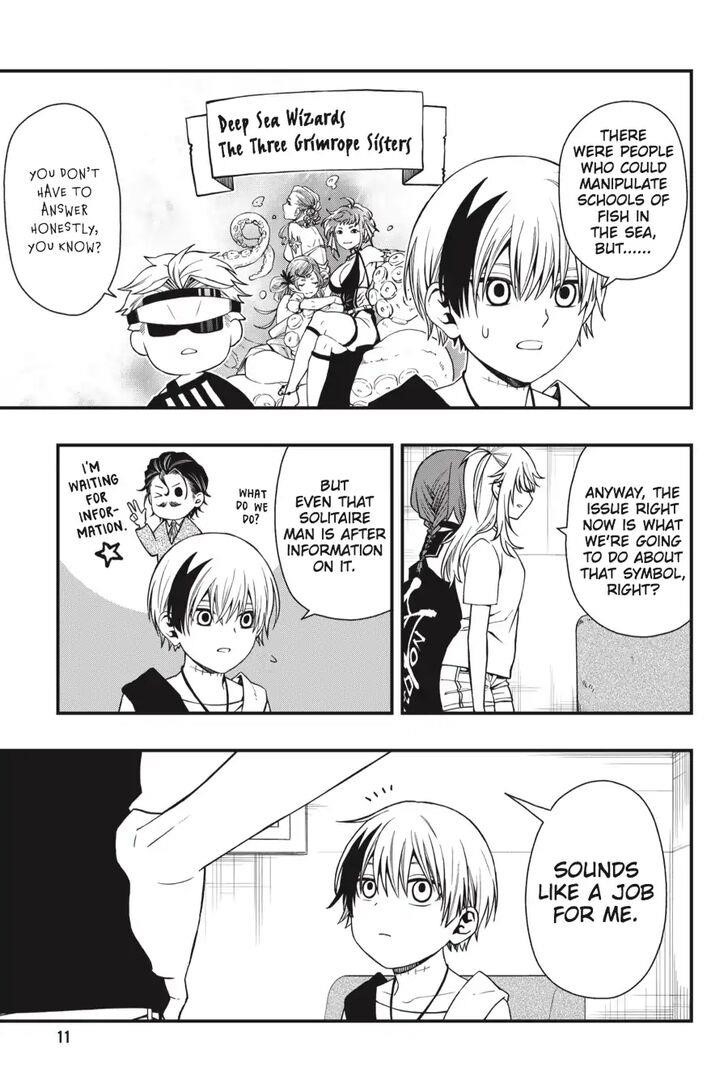 Dead Mount Death Play Chapter 28 - Page 11 in English