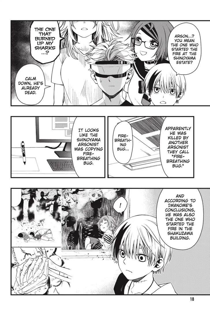 Dead Mount Death Play Chapter 28 - Page 18 in English