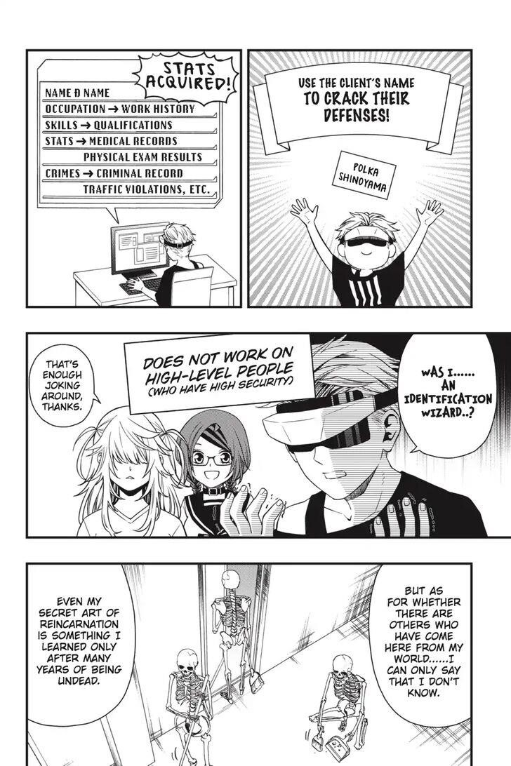 Dead Mount Death Play Chapter 28 - Page 6 in English