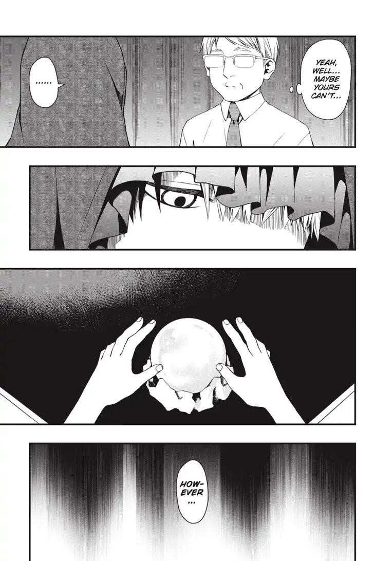 Dead Mount Death Play Chapter 29 - Page 14 in English