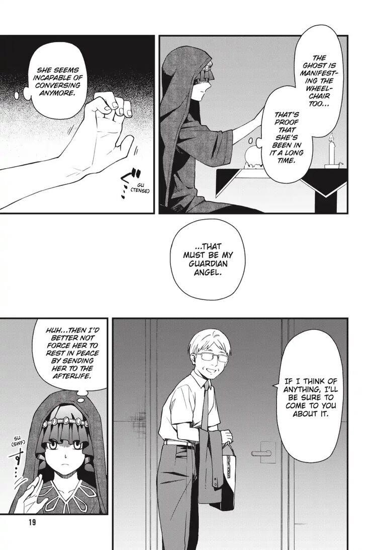Dead Mount Death Play Chapter 29 - Page 20 in English