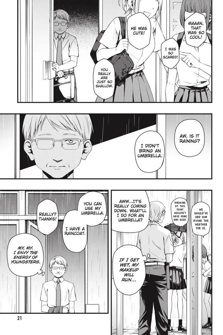Dead Mount Death Play Chapter 29 - Page 22 in English