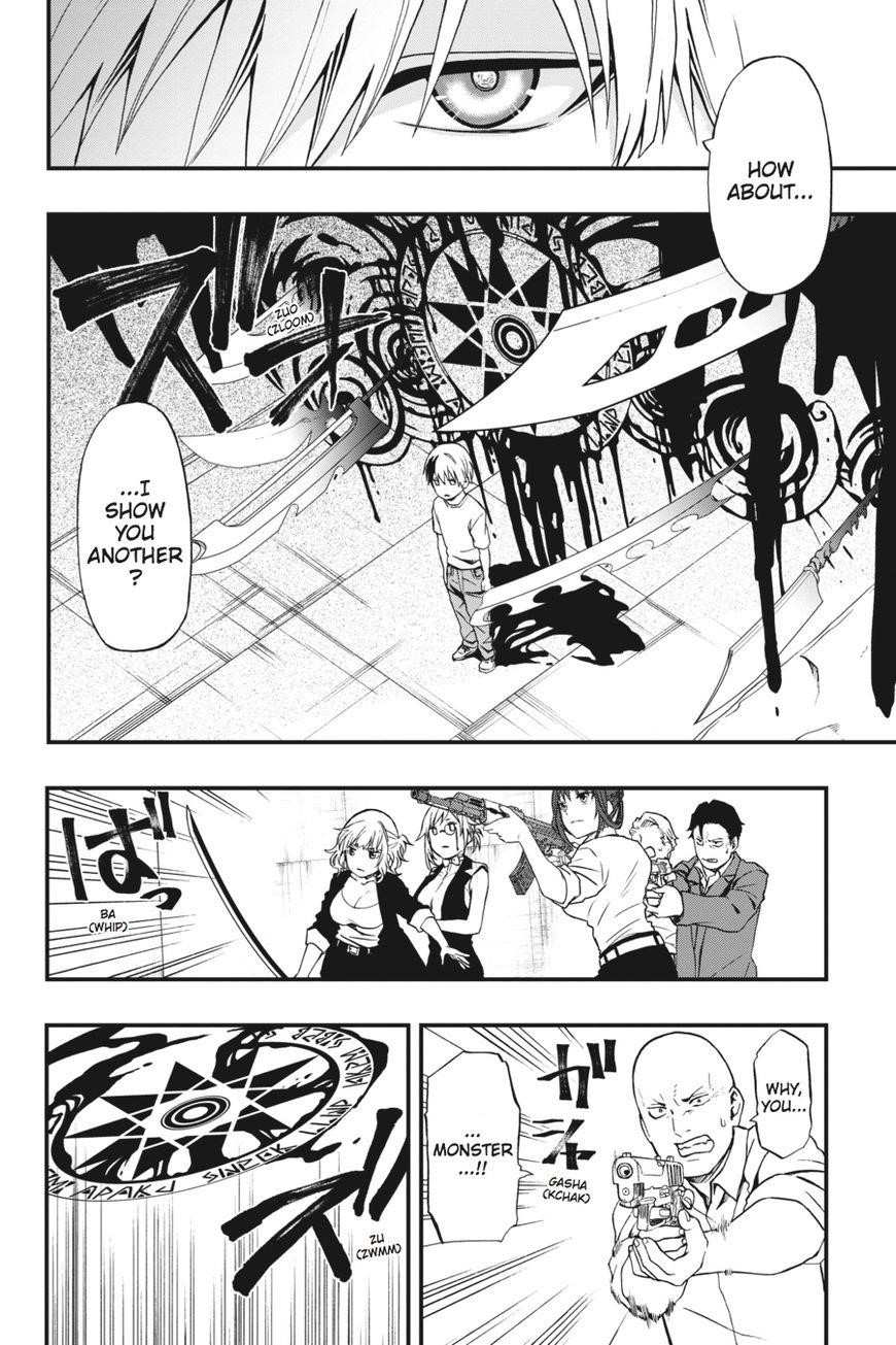 Dead Mount Death Play Chapter 3 - Page 10 in English