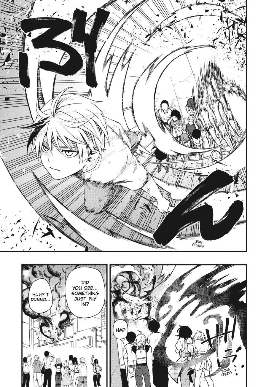 Dead Mount Death Play Chapter 3 - Page 21 in English