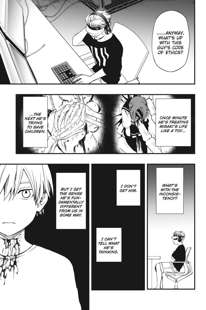 Dead Mount Death Play Chapter 3 - Page 27 in English