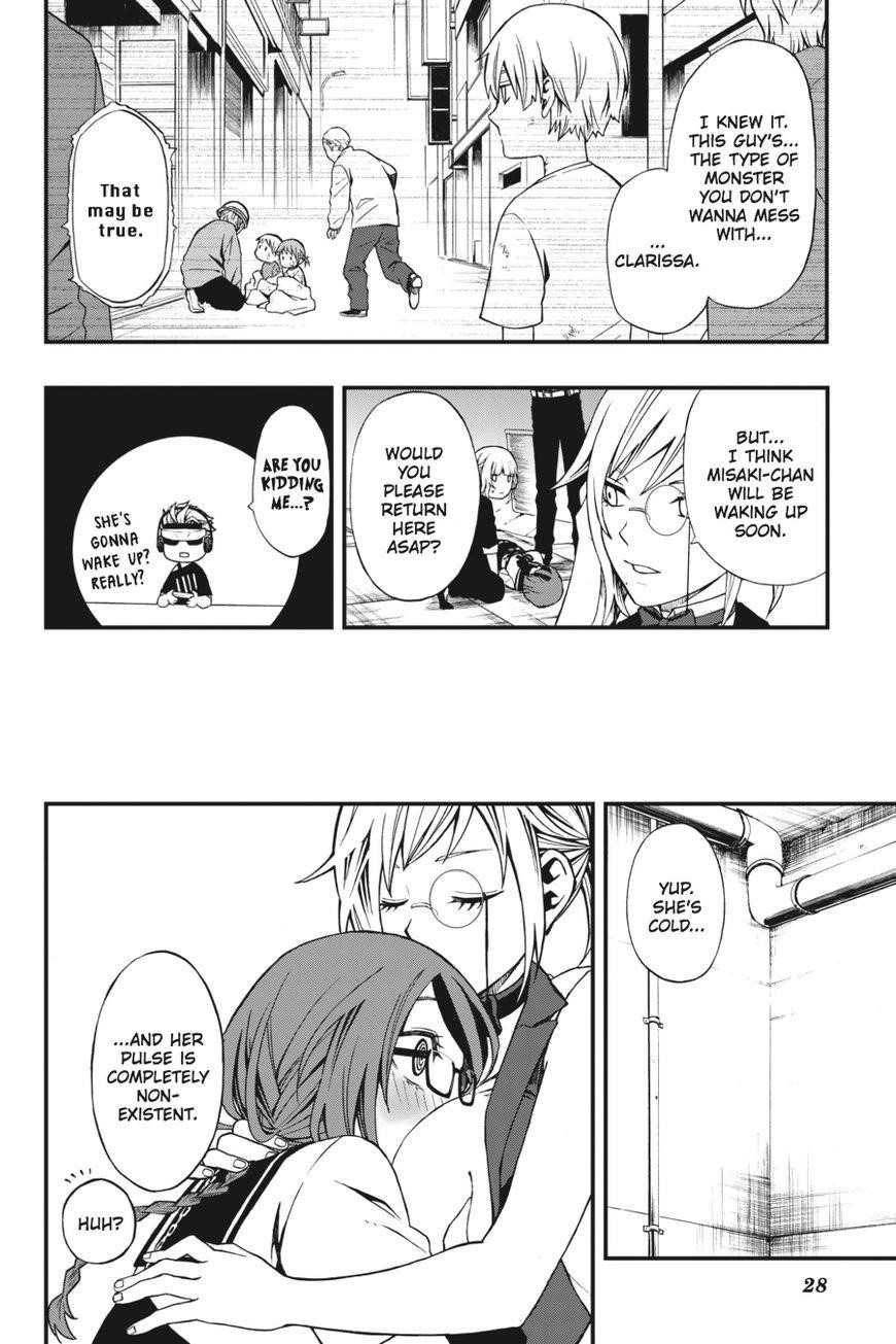 Dead Mount Death Play Chapter 3 - Page 28 in English