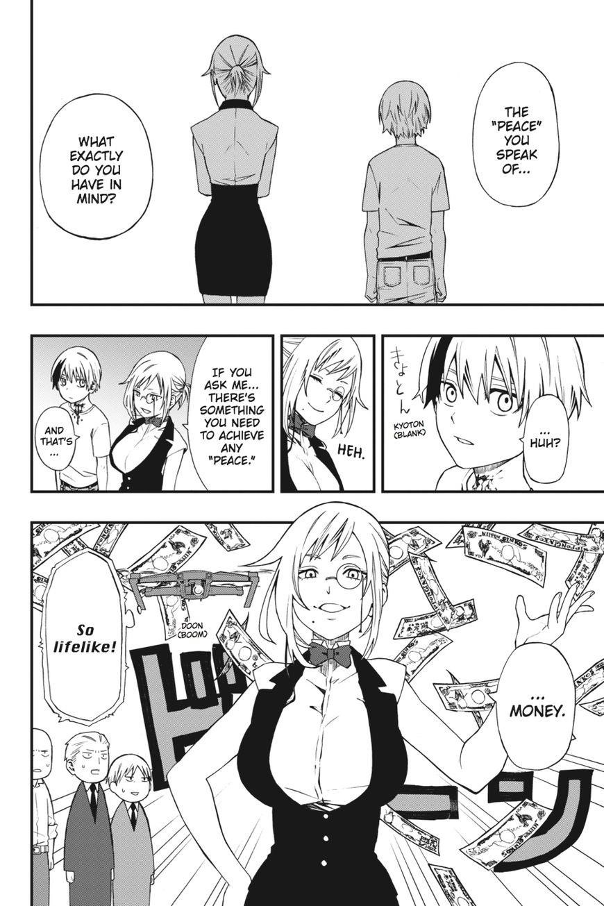 Dead Mount Death Play Chapter 3 - Page 30 in English