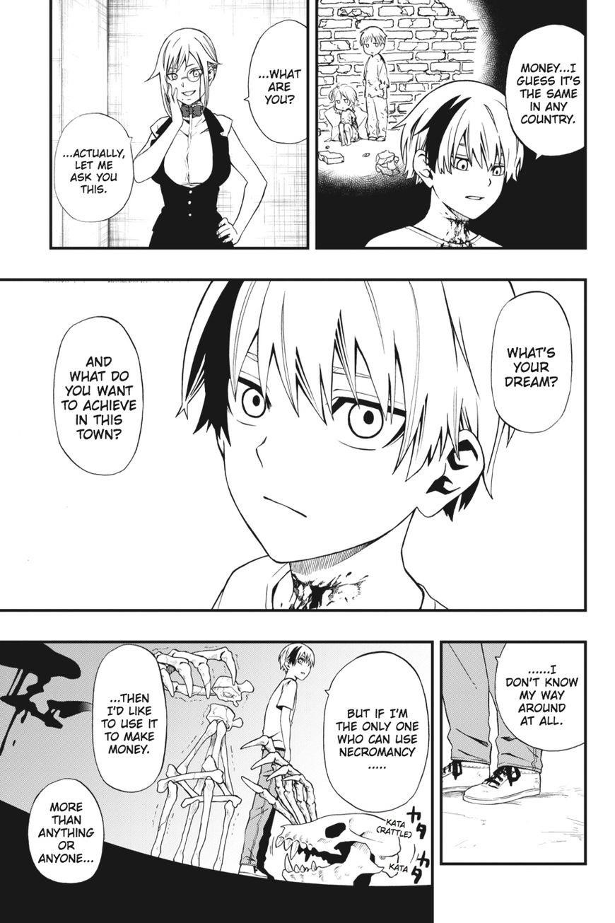 Dead Mount Death Play Chapter 3 - Page 31 in English