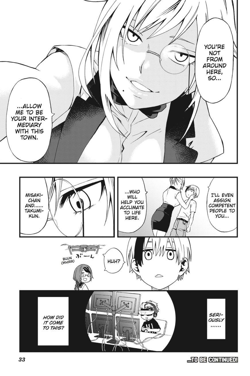 Dead Mount Death Play Chapter 3 - Page 33 in English