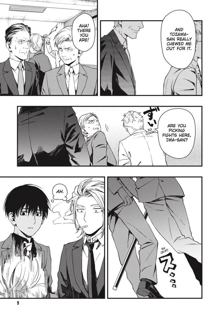 Dead Mount Death Play Chapter 30 - Page 10 in English