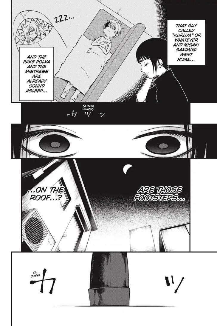 Dead Mount Death Play Chapter 30 - Page 20 in English