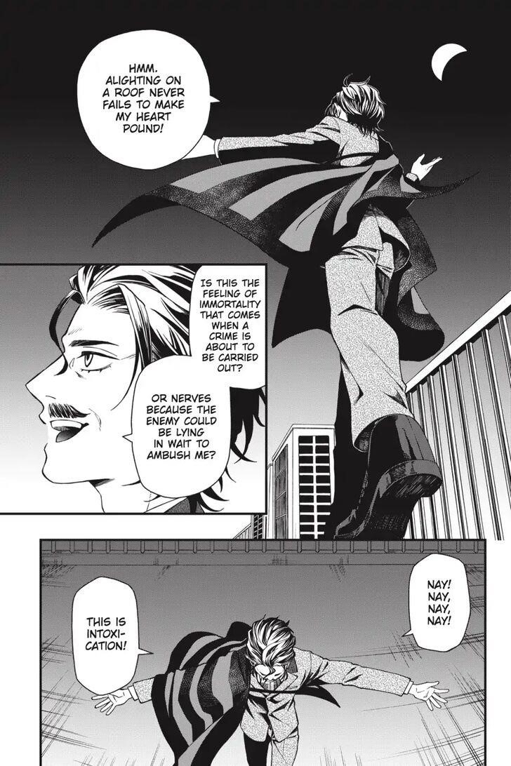 Dead Mount Death Play Chapter 30 - Page 21 in English