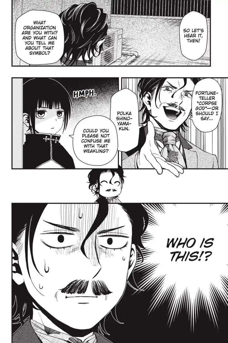 Dead Mount Death Play Chapter 30 - Page 24 in English