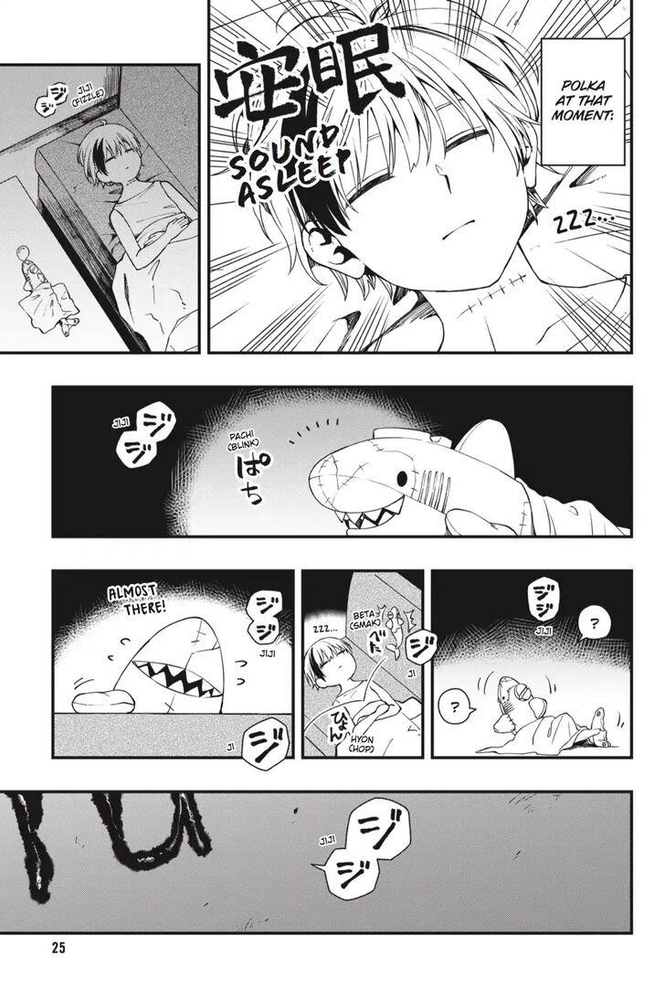 Dead Mount Death Play Chapter 30 - Page 25 in English