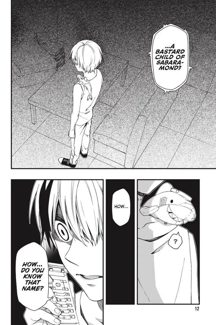 Dead Mount Death Play Chapter 31 - Page 13 in English