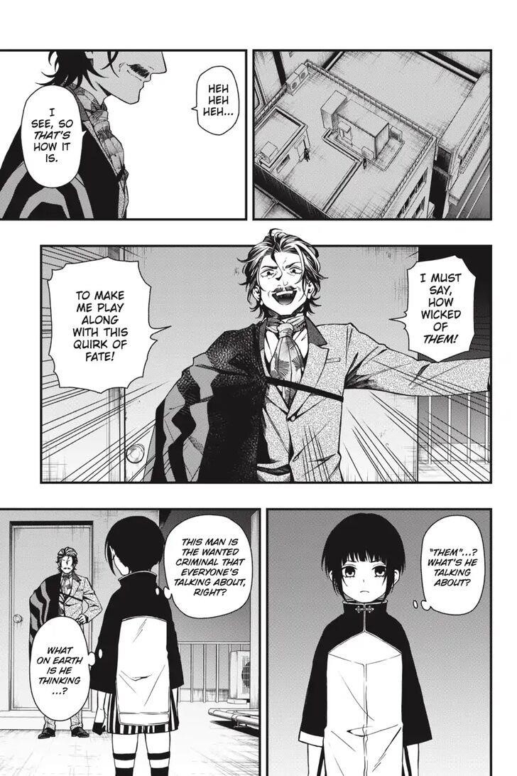 Dead Mount Death Play Chapter 31 - Page 14 in English