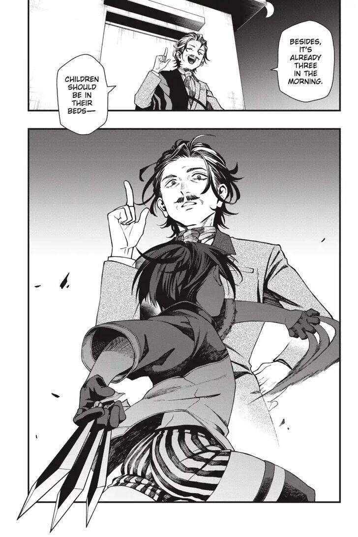 Dead Mount Death Play Chapter 31 - Page 16 in English