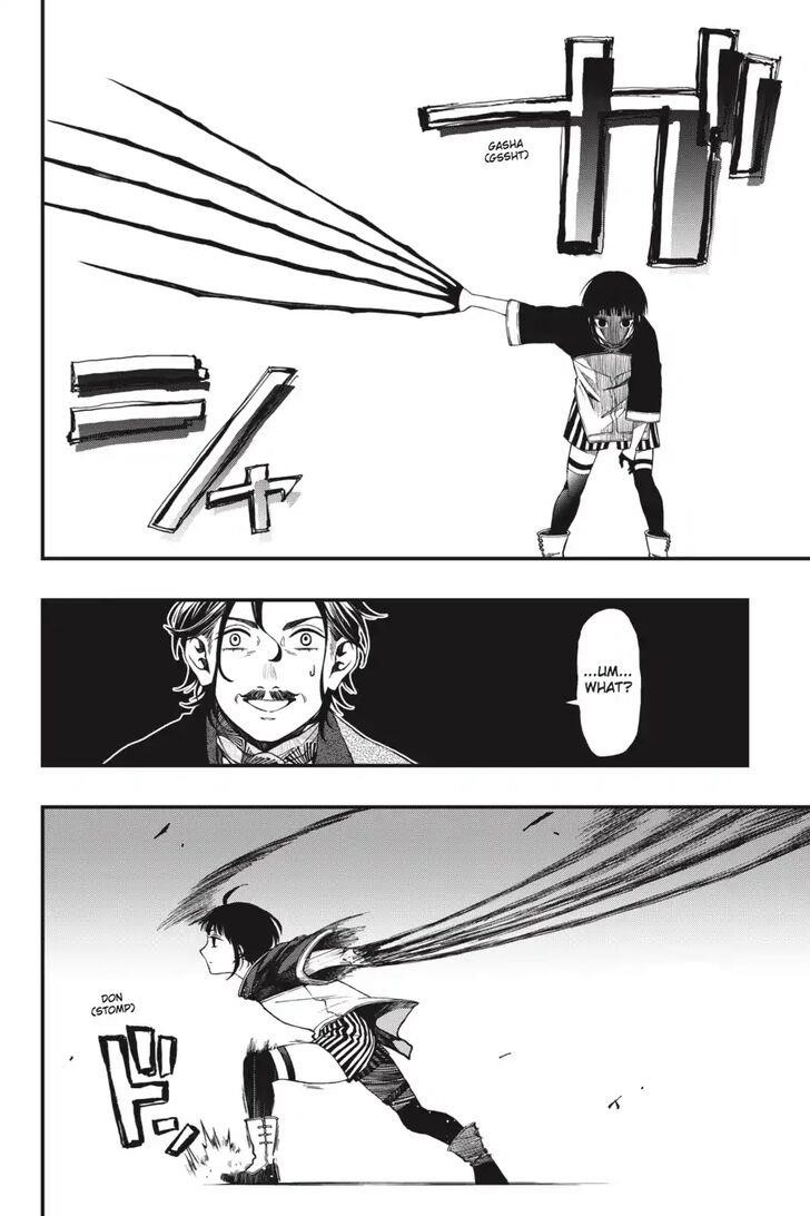 Dead Mount Death Play Chapter 31 - Page 19 in English