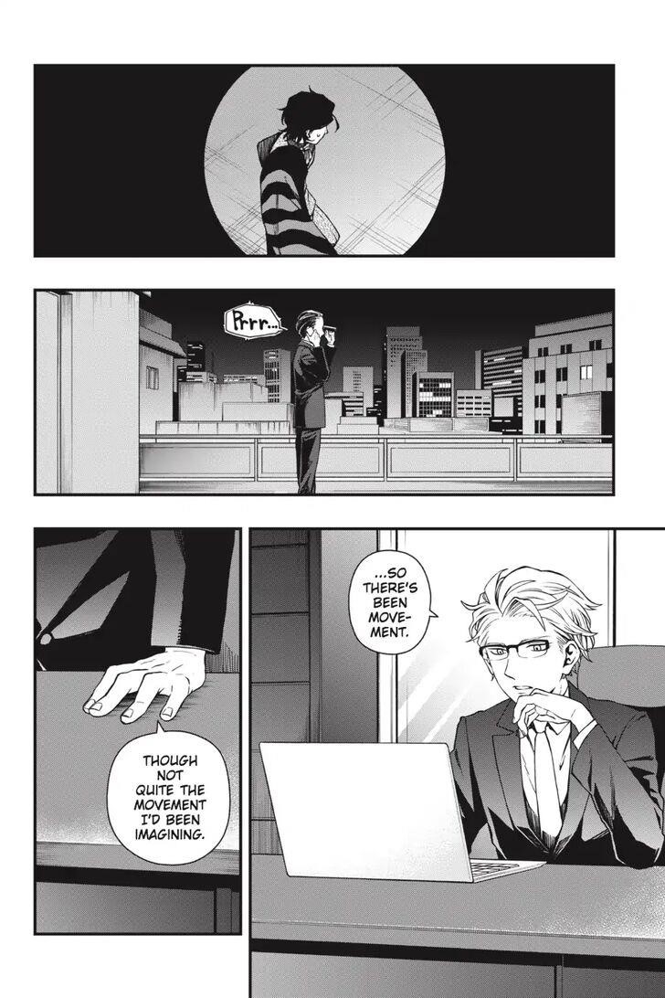 Dead Mount Death Play Chapter 31 - Page 21 in English