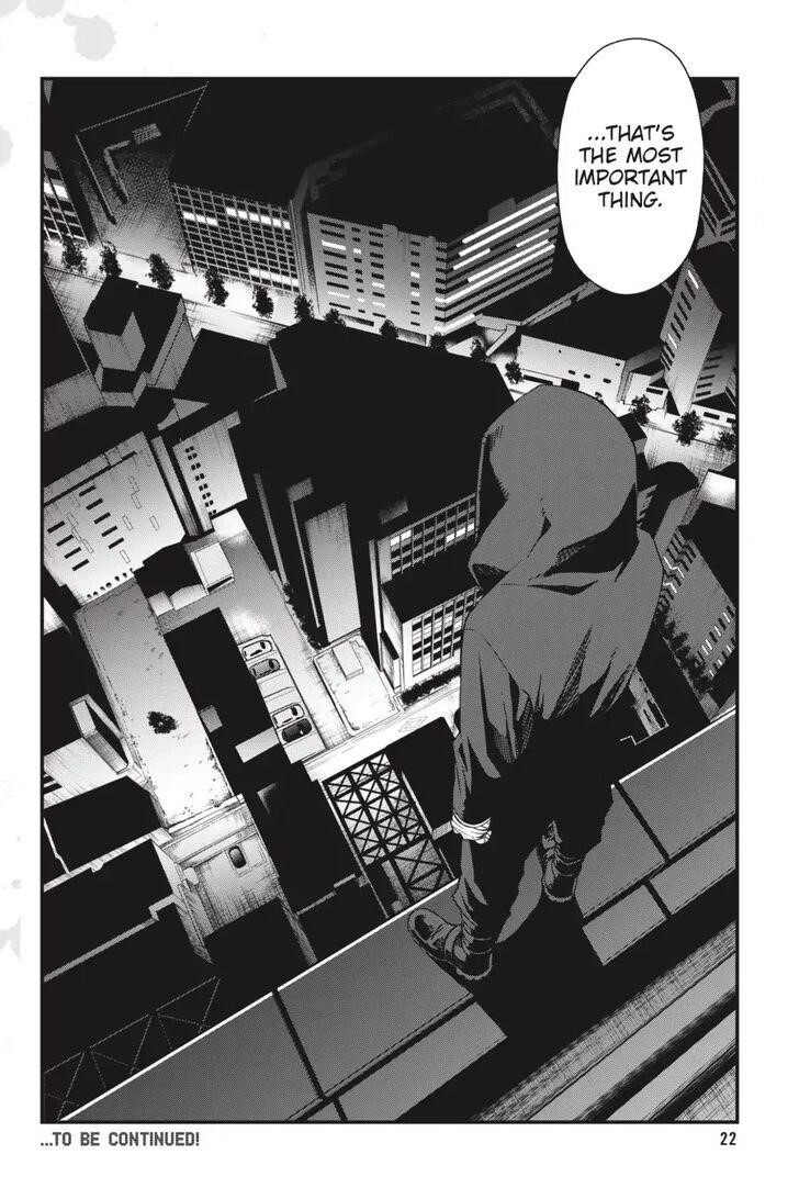Dead Mount Death Play Chapter 31 - Page 23 in English