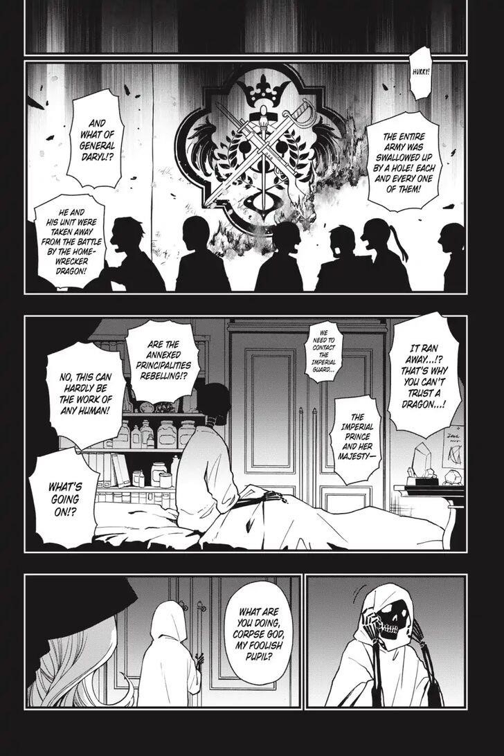 Dead Mount Death Play Chapter 31 - Page 3 in English